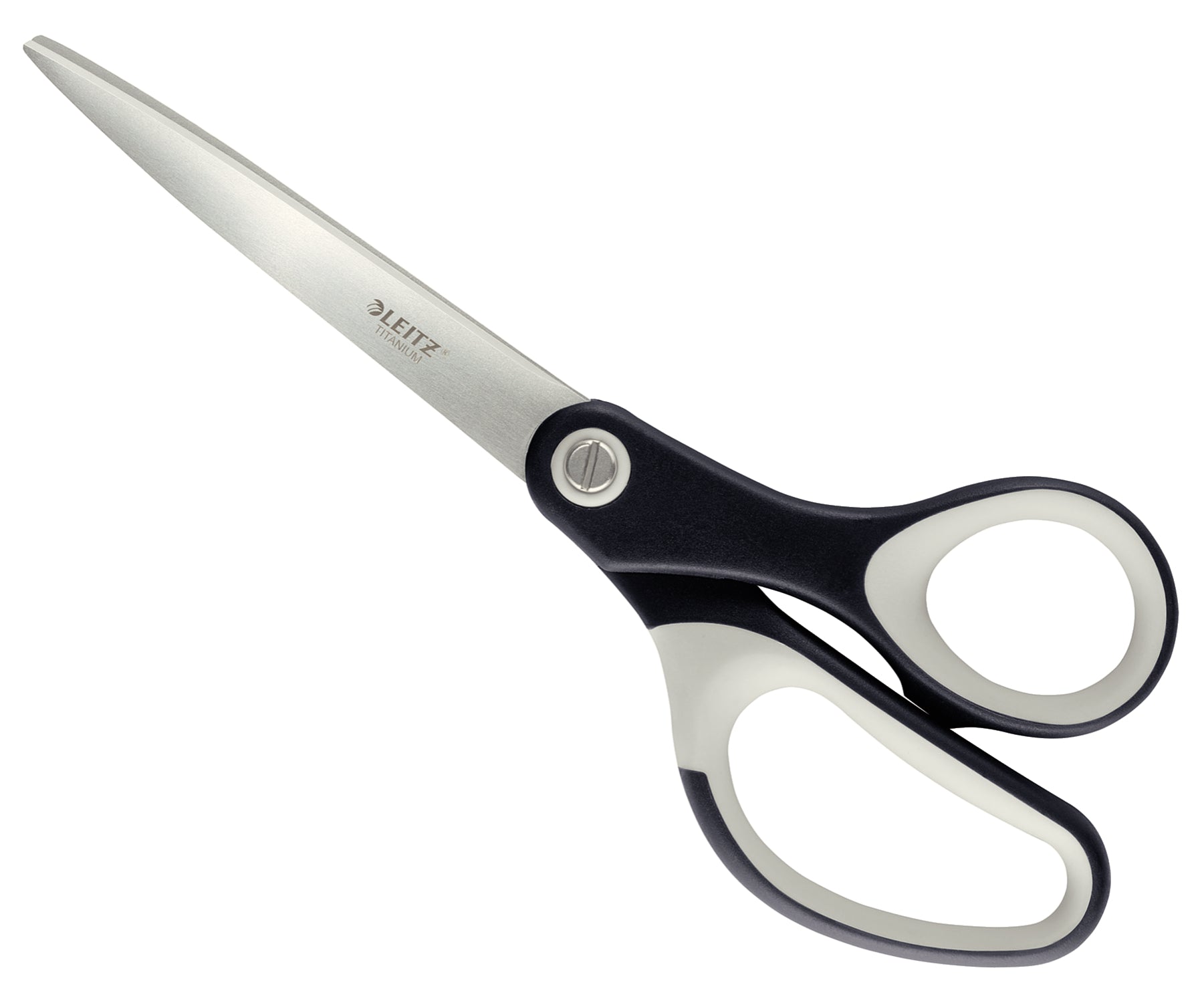 FOARFECA BIROU 20.5 CM NEAGRA TITANIUM LEITZ FOARFECA BIROU 20.5 CM NEAGRA TITANIUM LEITZ
